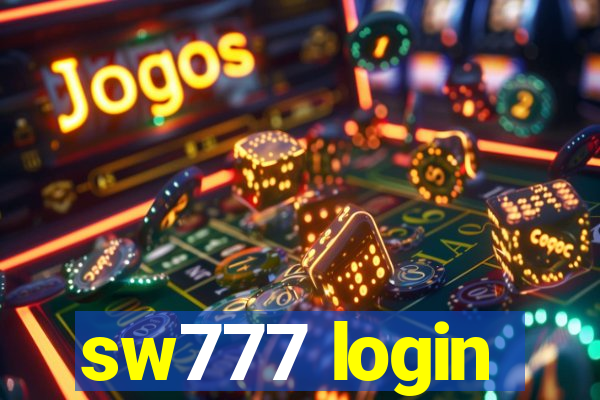 sw777 login